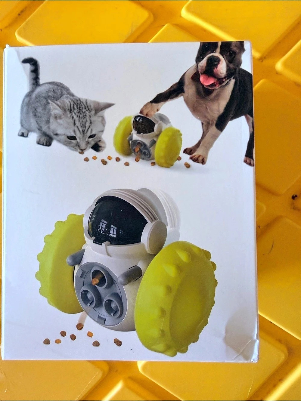 Smart Interactive Robot Dog Toy Interactive Robot Dog Toy Black NWT